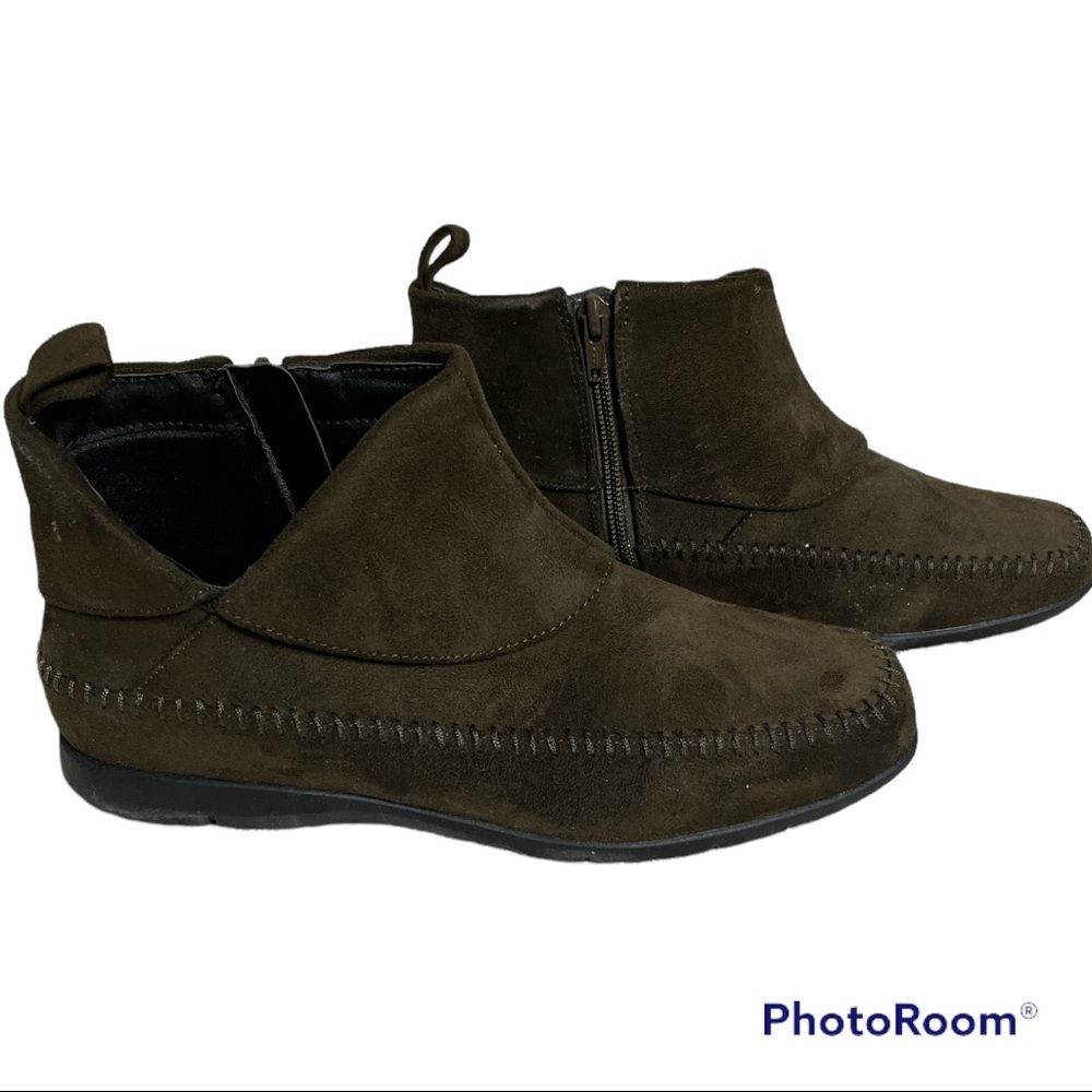 Brown Boots